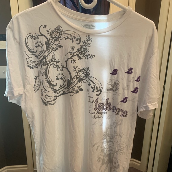 Lakers artistic shirt - Picture 1 of 4